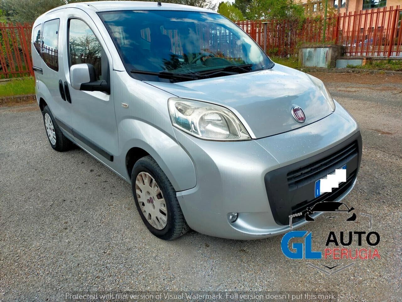Fiat Qubo 1.3 mjt autovettura adatta neopatentati