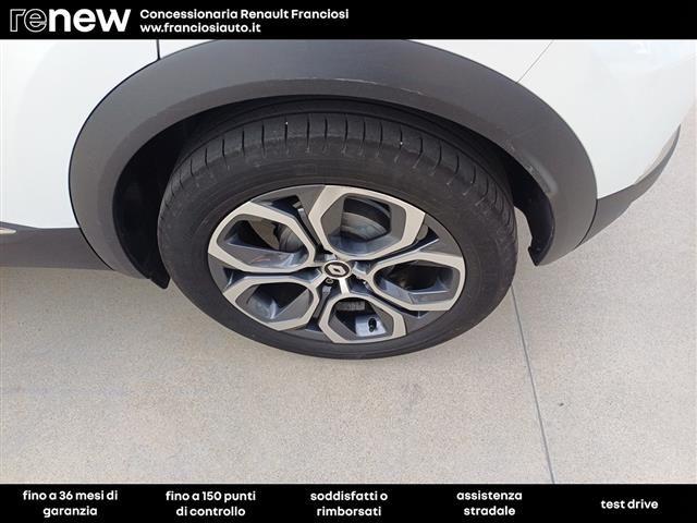 RENAULT Captur 1.0 TCe Techno