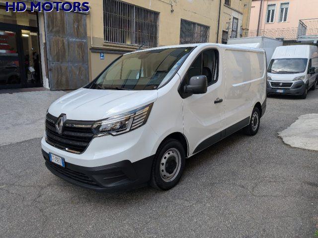 RENAULT Trafic 2.0 dCi PC-TN Furgone