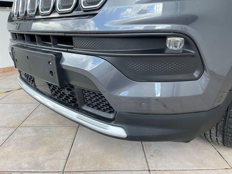 Jeep Compass 1.6 MJet II 96kW Limited