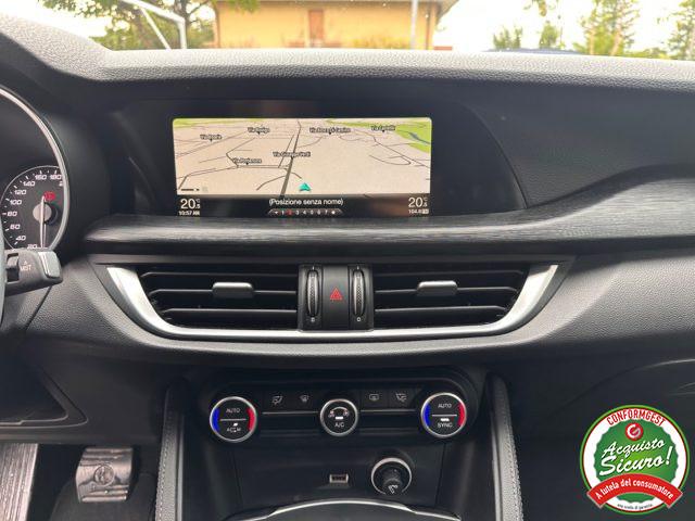 ALFA ROMEO Stelvio 2.2 Turbodiesel 210 CV AT8 Q4 B-Tech