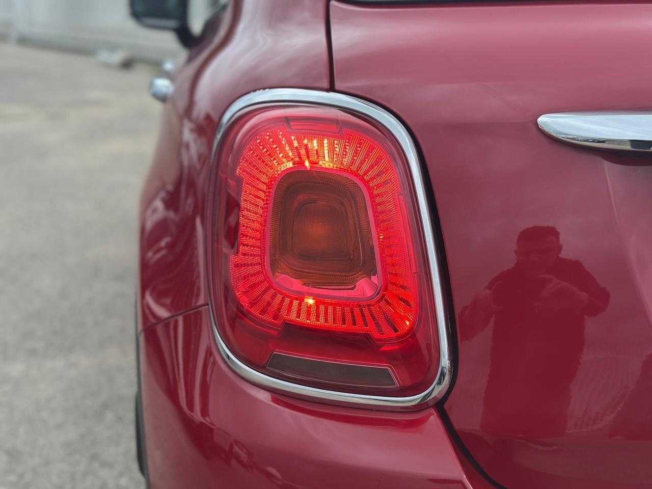 Fiat 500X 2016 1.6 MultiJet 120 CV Lounge !DA VETR