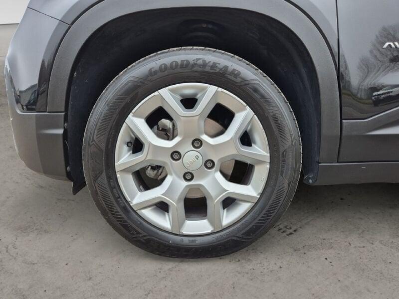 Jeep Avenger Avenger 1.2 Turbo 100 CV Altitude