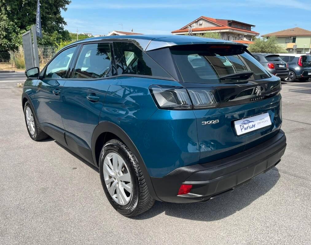 Peugeot 3008 II 1.5 bluehdi Active Pack s&s 130cv