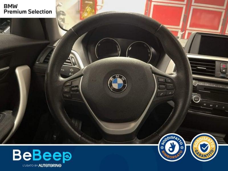 BMW Serie 1 116D ADVANTAGE 5P AUTO
