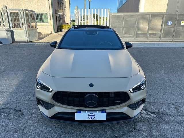 Mercedes-Benz CLA 35 AMG 4Matic