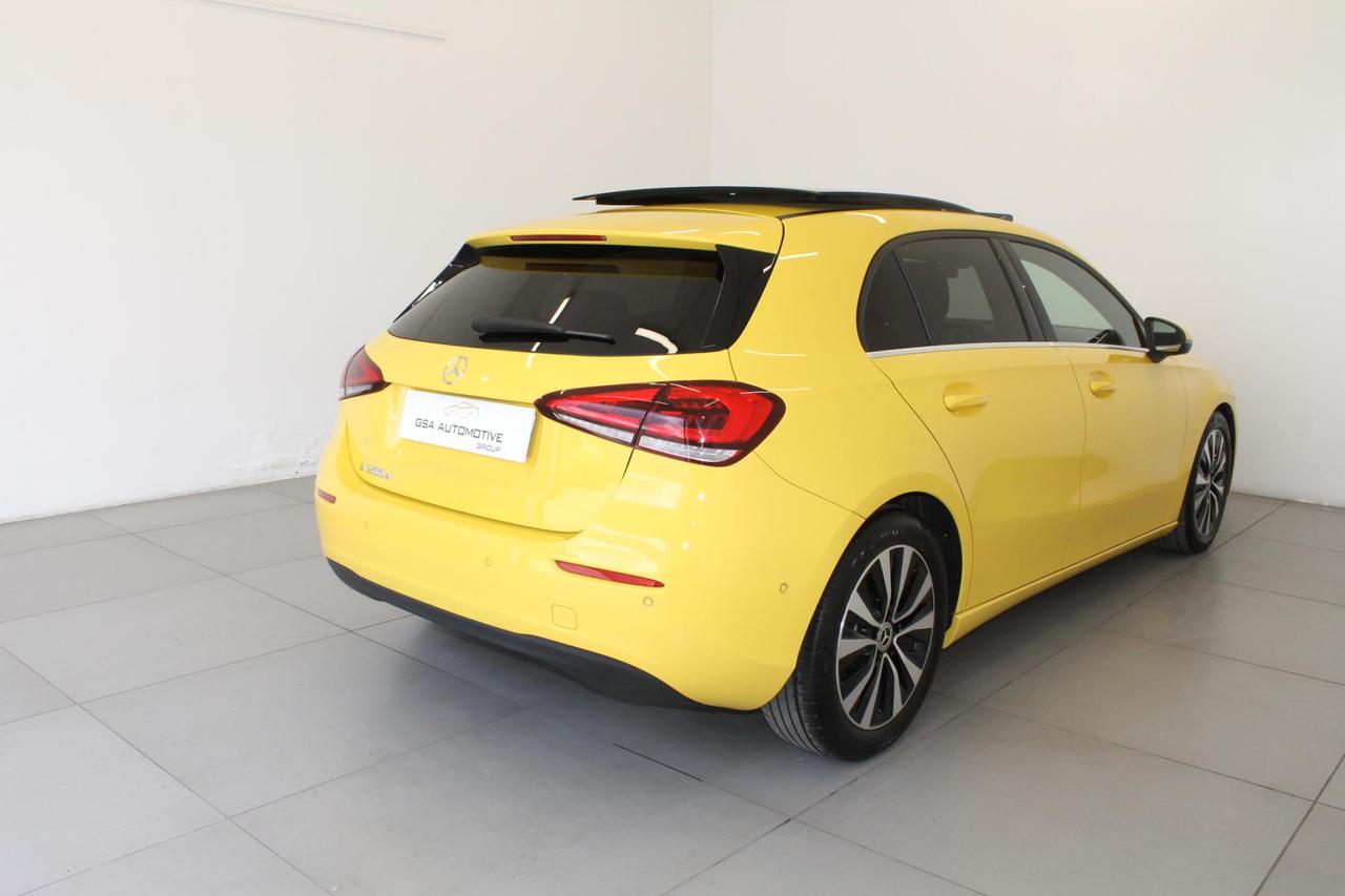 Mercedes Classe A 200 d Sport Night Edition Plus Auto TETTO