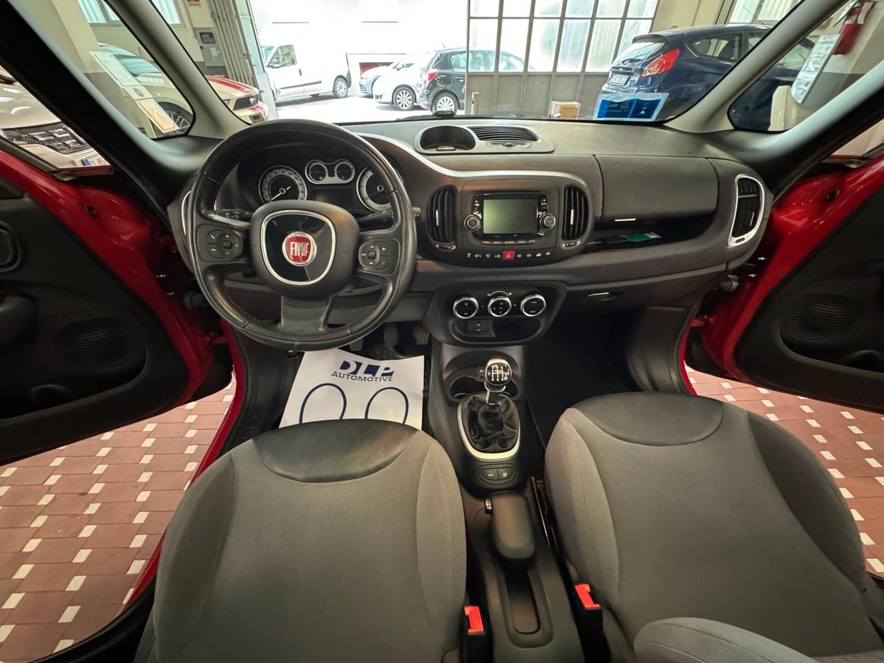 Fiat 500L 0.9 TwinAir 105 CV Lounge - UNICO PROPRIETARIO