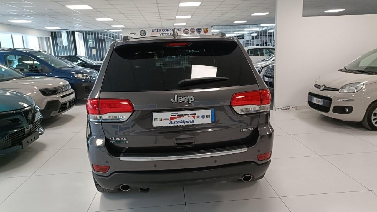 JEEP Grand Cherokee 3.0 crd V6 Limited s&s 250cv auto my16