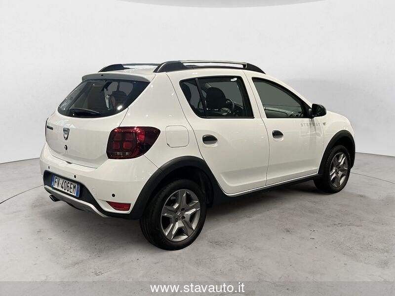 Dacia Sandero Stepway 0.9 TCe Turbo GPL 90 CV S&S Techroad