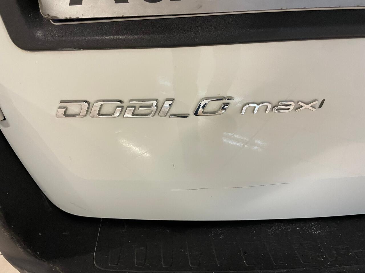 Fiat Doblo Doblò 1.6 MJT 105CV S&S PL-TN Cargo Maxi Business