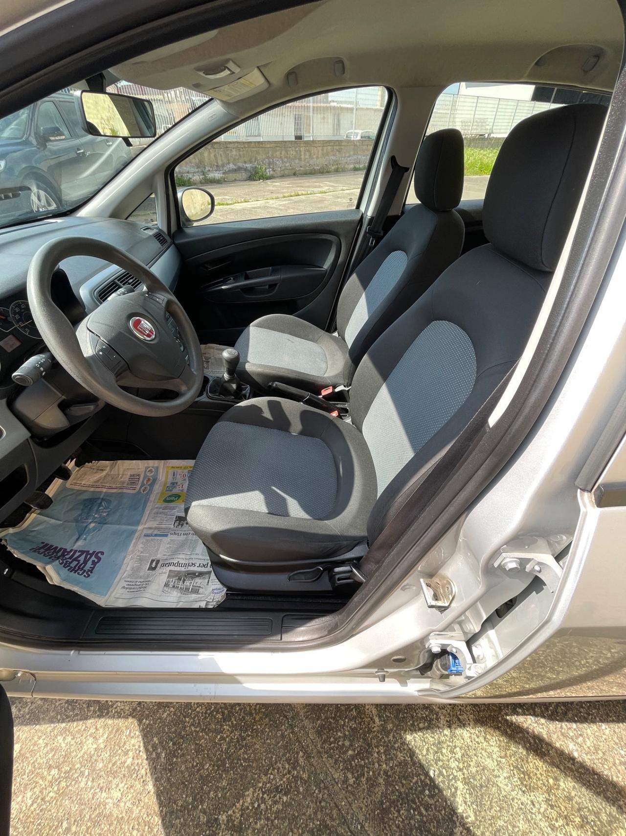 Fiat Grande Punto 1.3 MJT 75 CV 5 porte S&S Actual