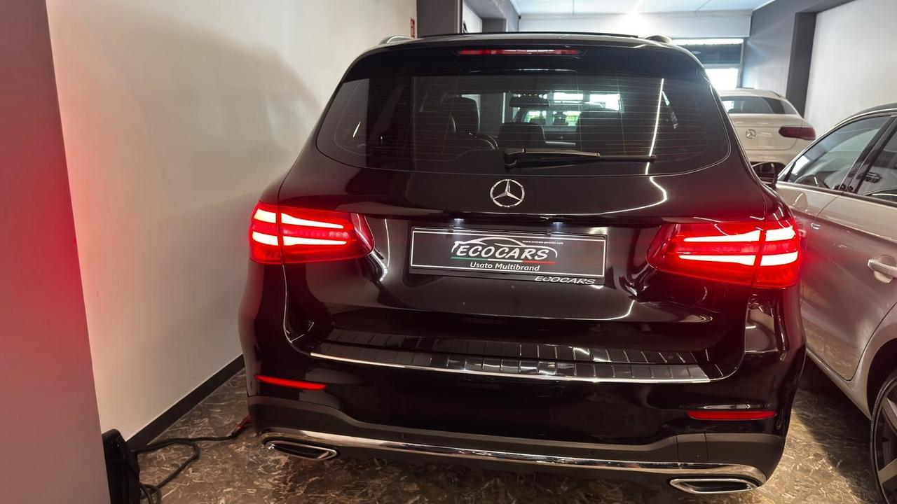 Mercedes GLC 220 d 4Matic Premium SOLO OPERATORI SETTORE