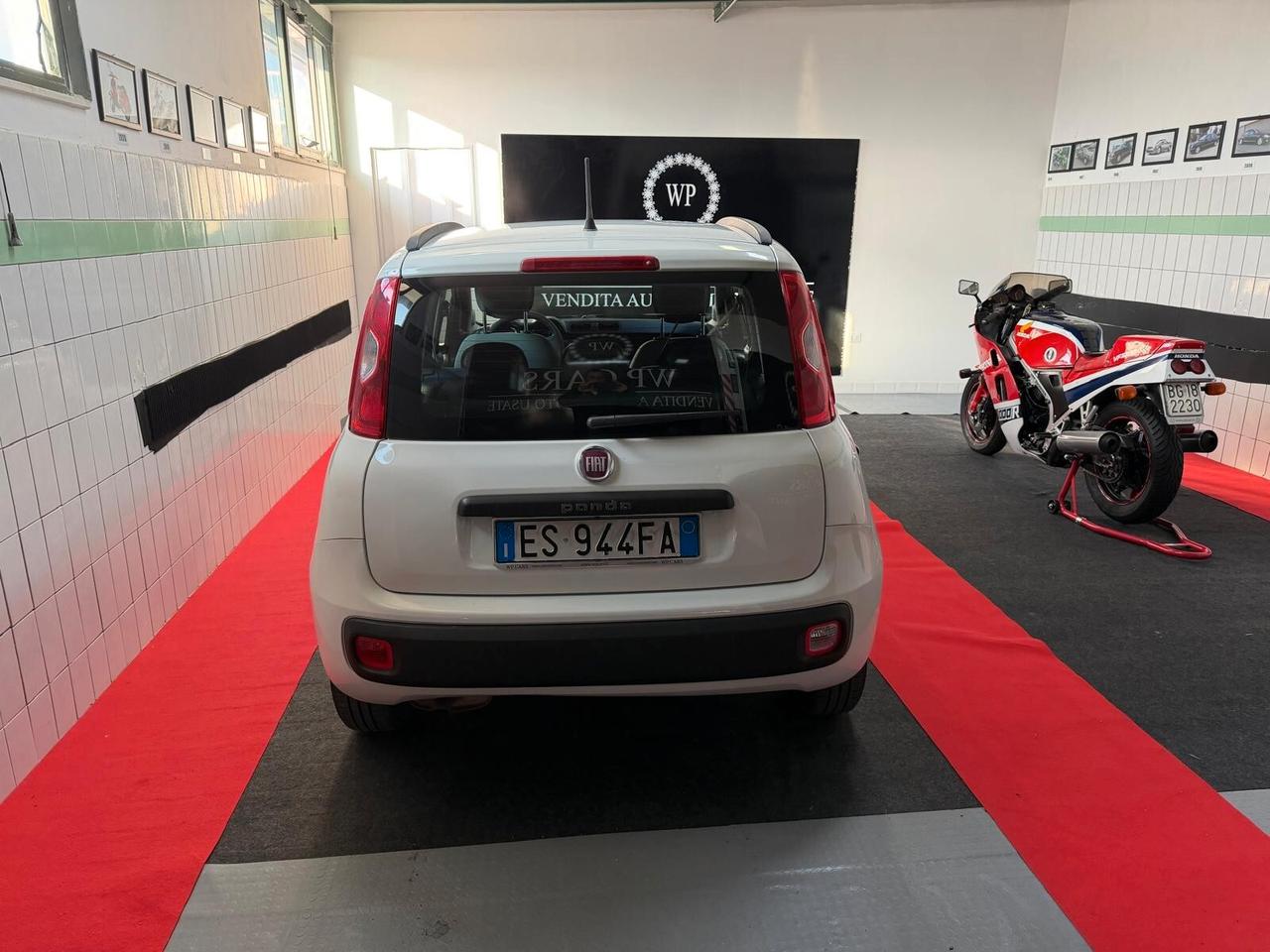 Fiat Panda 1.3 MJT S&S Lounge