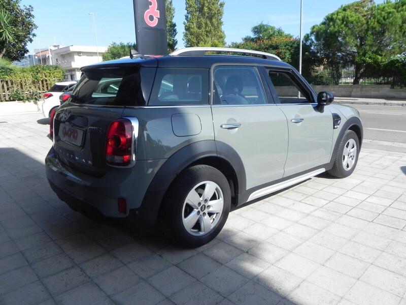 Mini Cooper D Countryman Mini 2.0 Cooper D Business Countryman