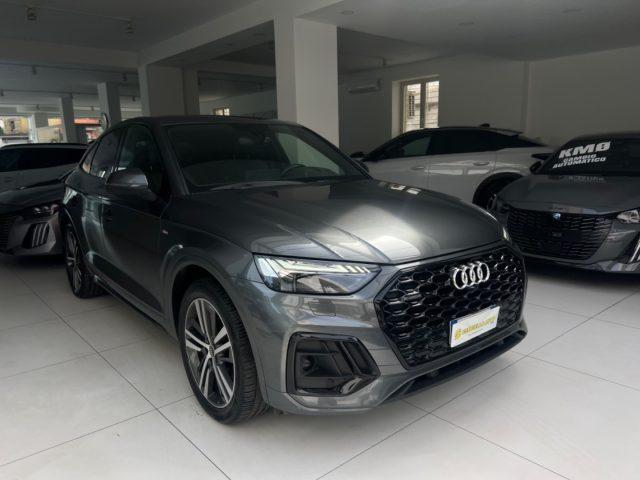 AUDI Q5 SPB 55 TFSI e quattro S tronic S line plus da?449,