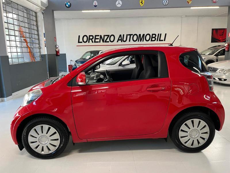 Toyota iQ 1.0 Sol