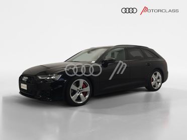 Audi S6 avant 3.0 v6 tdi mhev 344cv sport attitude quattro tiptronic