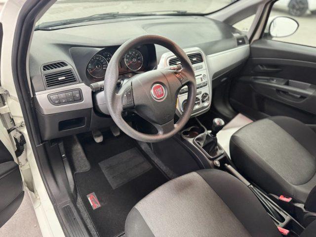 FIAT Punto 1.3 MJT 75CV 5 porte Van Pop 4 posti E5+