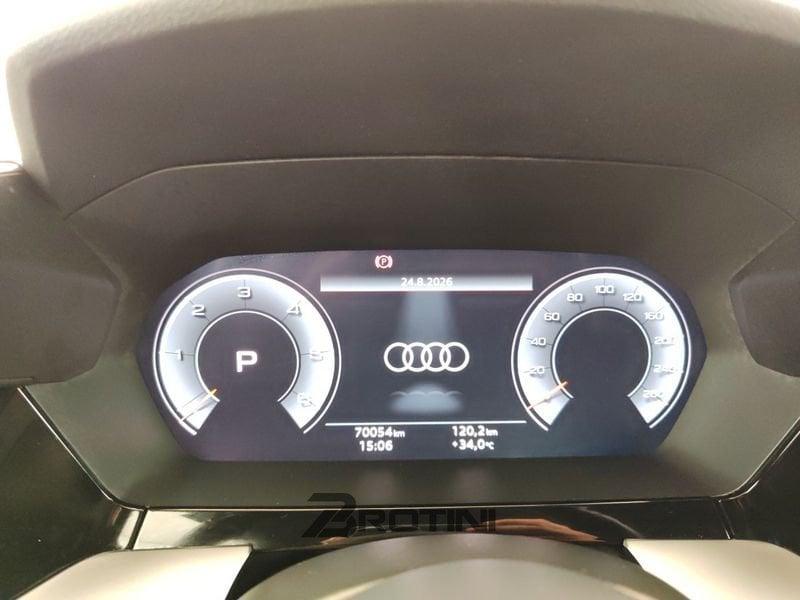 Audi A3 Sportback 30 TDI S tronic Business Advanced