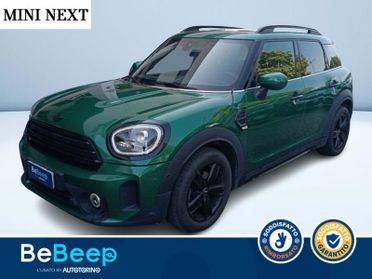 MINI Mini Countryman F60 MINI COUNTRYMAN 1.5 ONE D BUSINESS AUTO