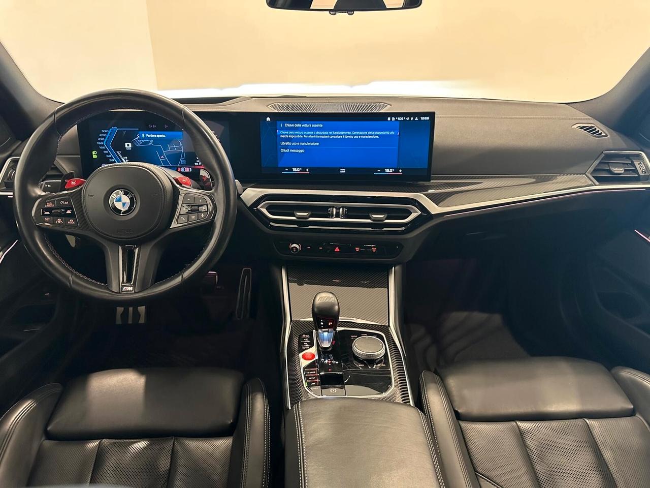 BMW M3 Competition M xdrive - SUBENTRO LEASING