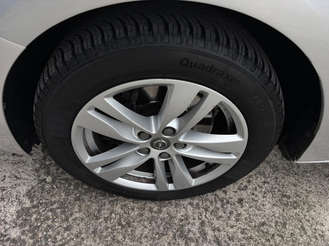 Opel Astra 1.6 CDTi 136CV aut. Garanzia. Neopatentati