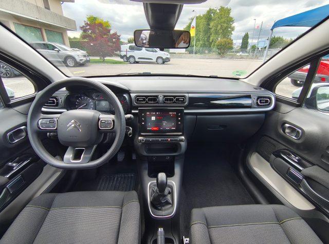 CITROEN C3 PureTech 83 S&S Max