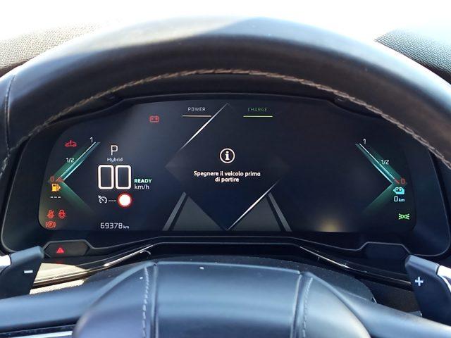 DS AUTOMOBILES DS 7 Crossback E-Tense Performance Line