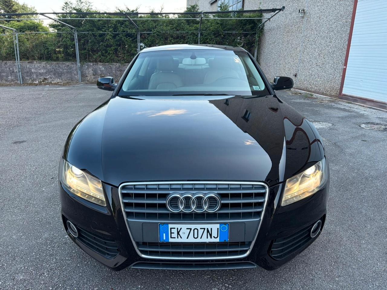 AUDI A5 1.8 TFSI AMBITION 127.000 KM "UNICA"