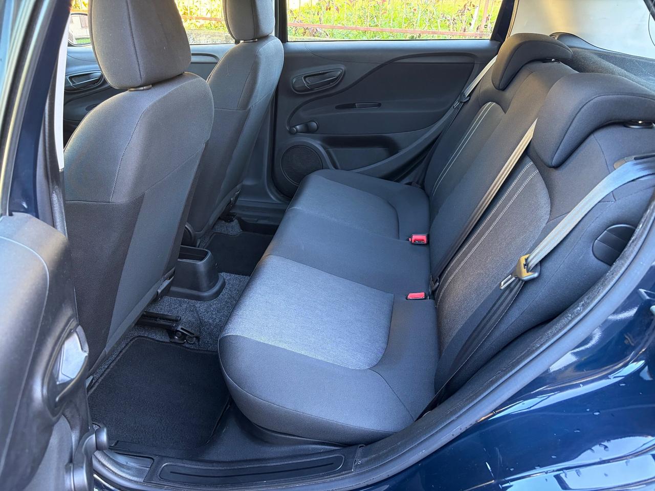 Fiat Punto 1.2 - 5 porte Lounge