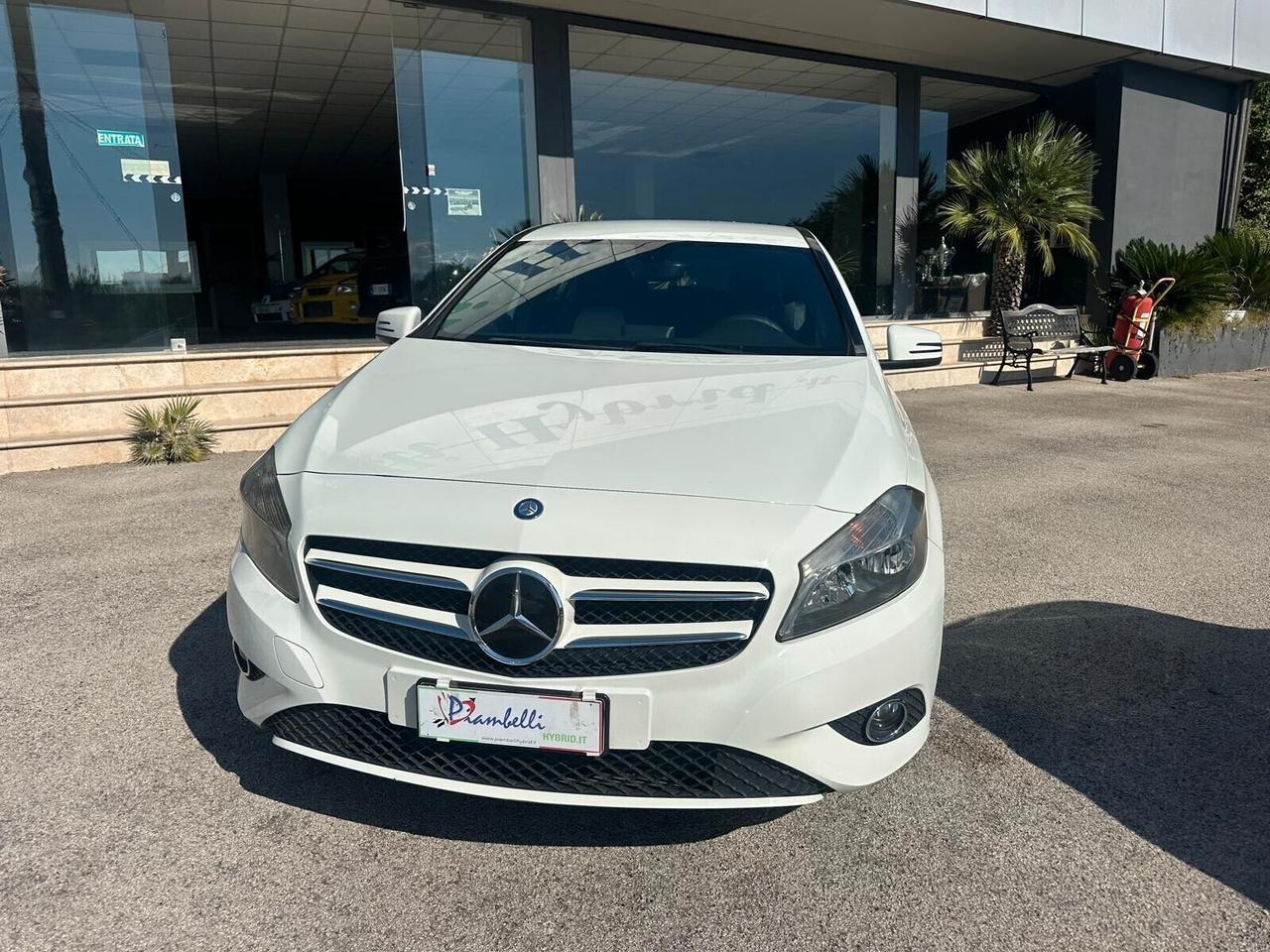 Mercedes-benz A 180 CDI Automatic Premium NEOPATENTATI