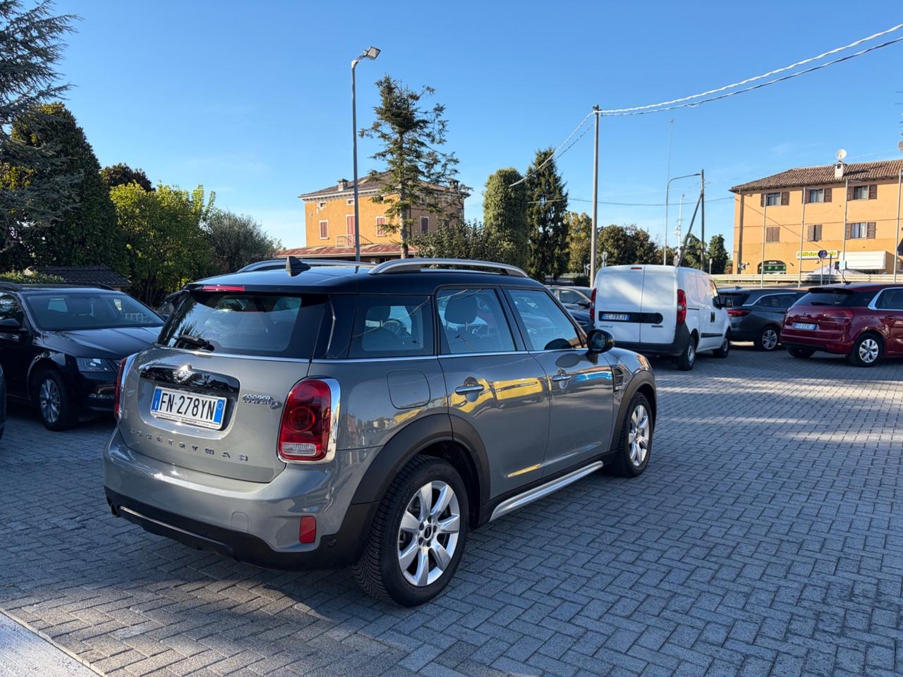 Mini Cooper D Countryman 2.0