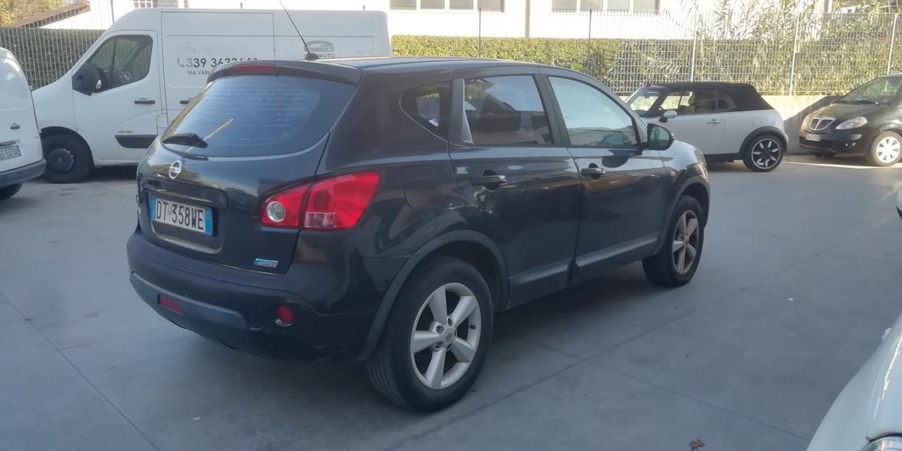 Nissan Qashqai 1.5 dCi Acenta