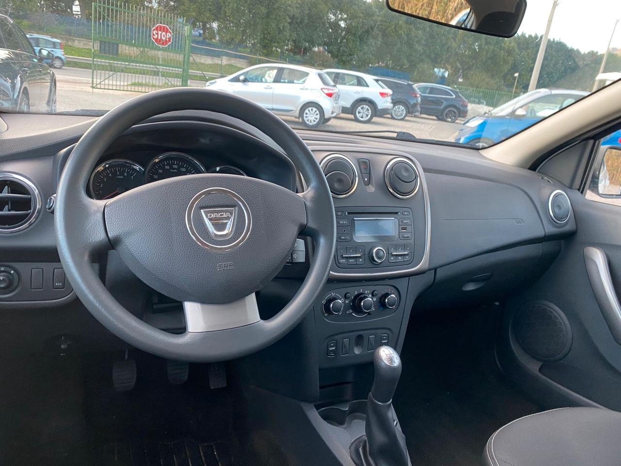 Dacia Sandero 1.5 dCi 8V 75CV Ambiance