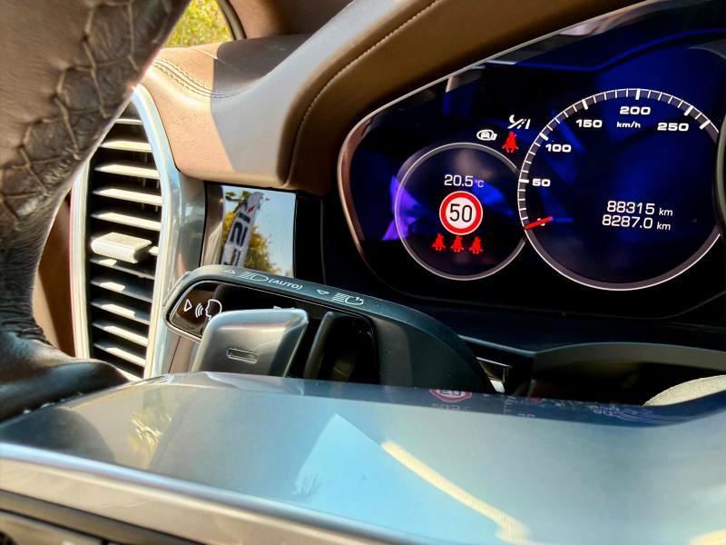 Porsche Cayenne Coupe 3.0 5p.ti tiptronic