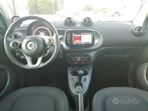 Smart Fortwo Coupe' 70 1.0 52 kw Passion Twinamic