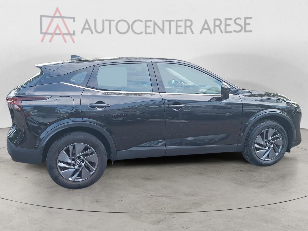 Nissan Qashqai 1.3 mhev Business 2wd 140cv