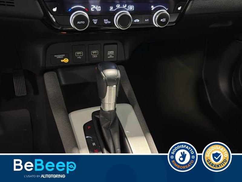 Honda Jazz CROSSTAR 1.5 HEV EXECUTIVE ECVT