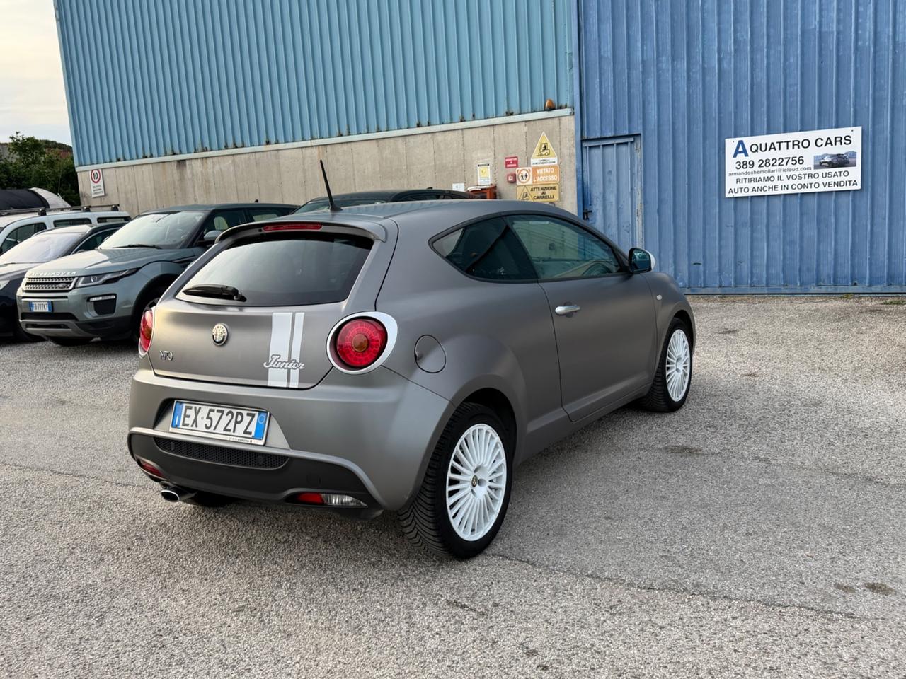 Alfa Romeo MiTo 1.3 JTDm 85 CV S&S Impression