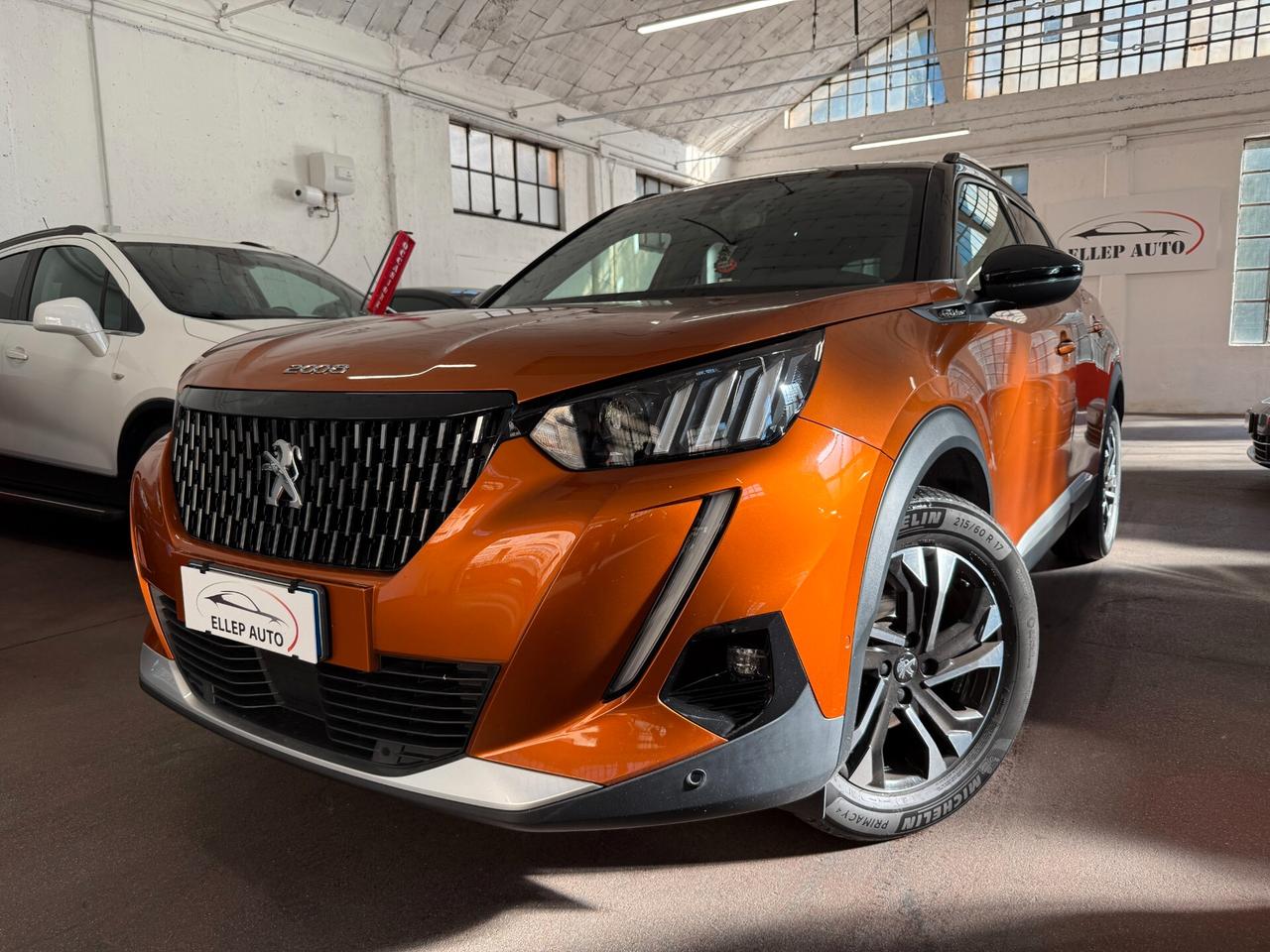 Peugeot 2008 PureTech 130 S&S GT Line CINGHIA OK