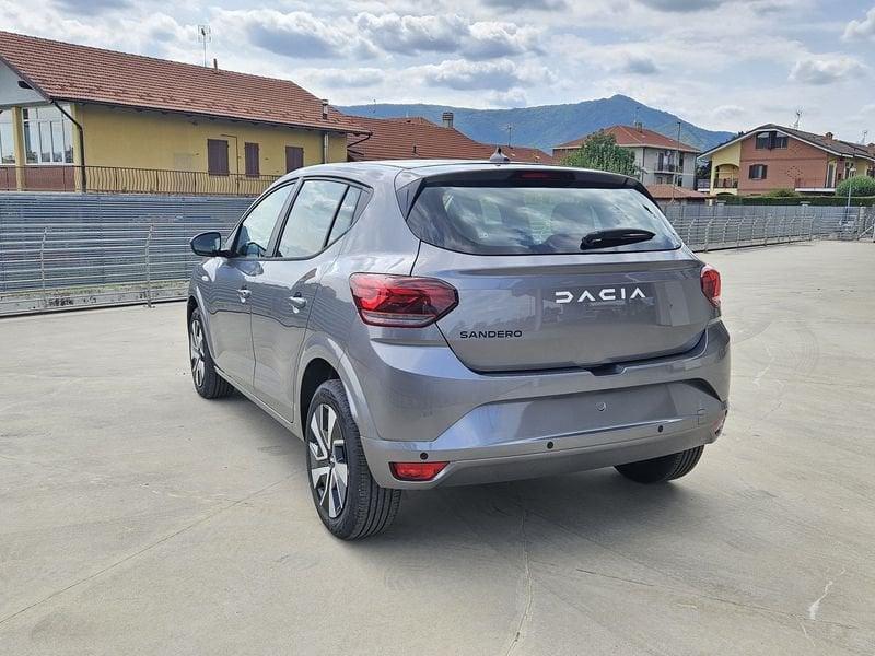 Dacia Sandero Streetway 1.0 TCe ECO-G Expression