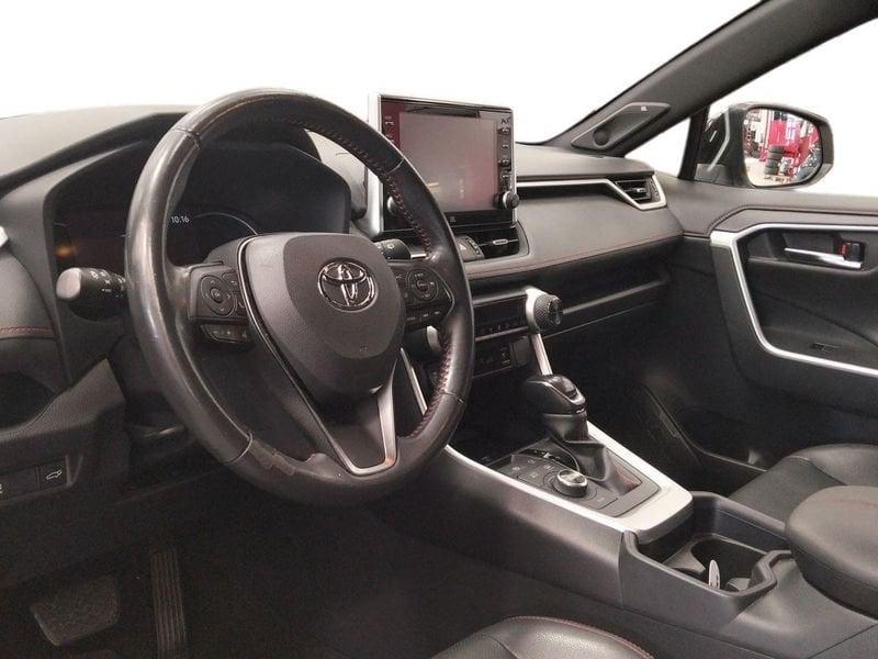 Toyota RAV4 Plug-in 2.5 PHEV E-CVT Style+ AWD-i