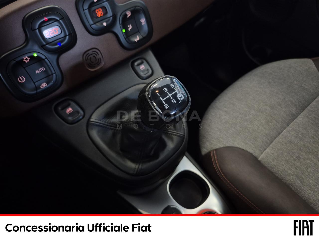 Fiat Panda 1.3 mjt 16v cross 4x4 80cv