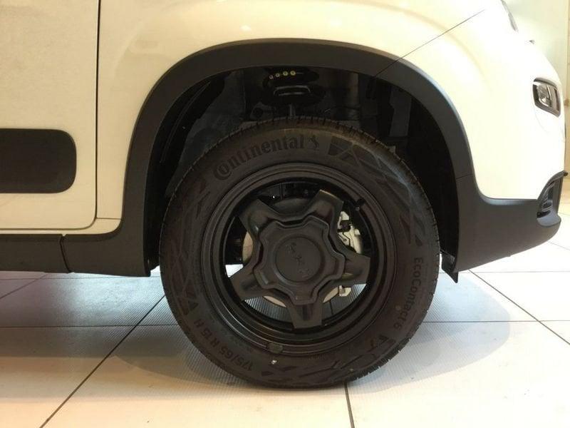 FIAT Panda Panda 0.9 TwinAir Turbo S&S 4x4