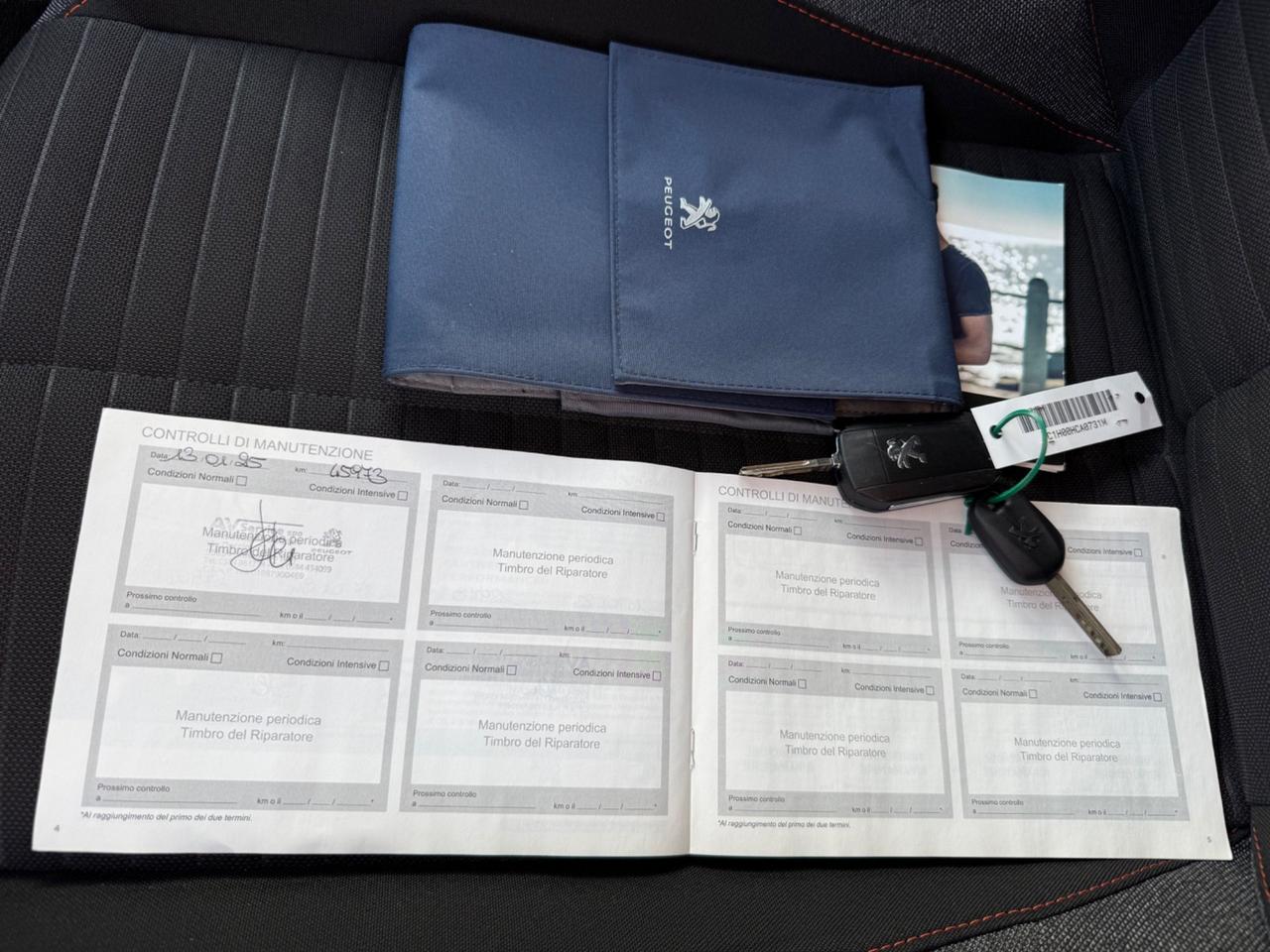 Peugeot 208 1.2 Benzina Allure Pack