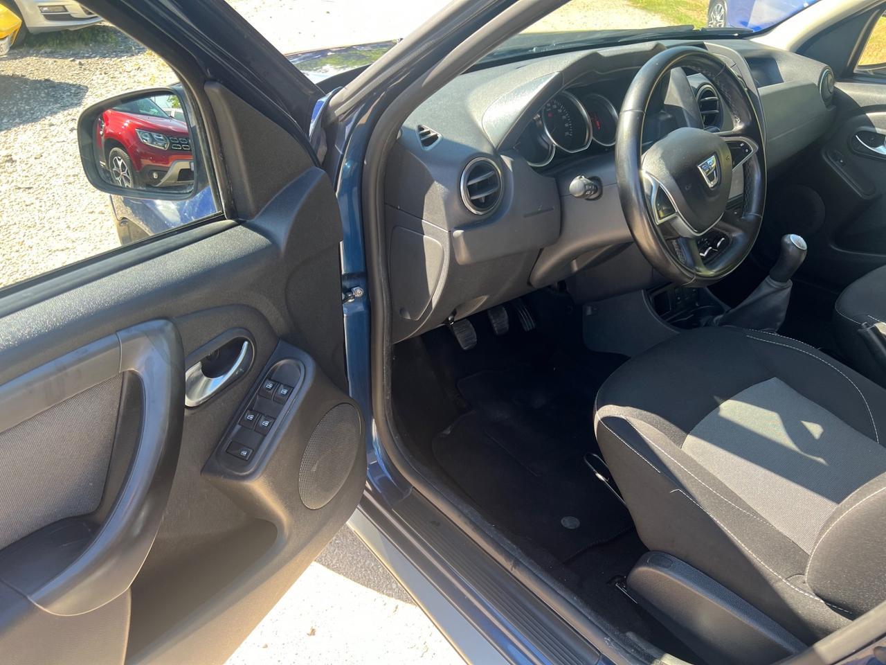 Dacia Duster 1.6 GPL Lauréate Permute Rate Garanzia