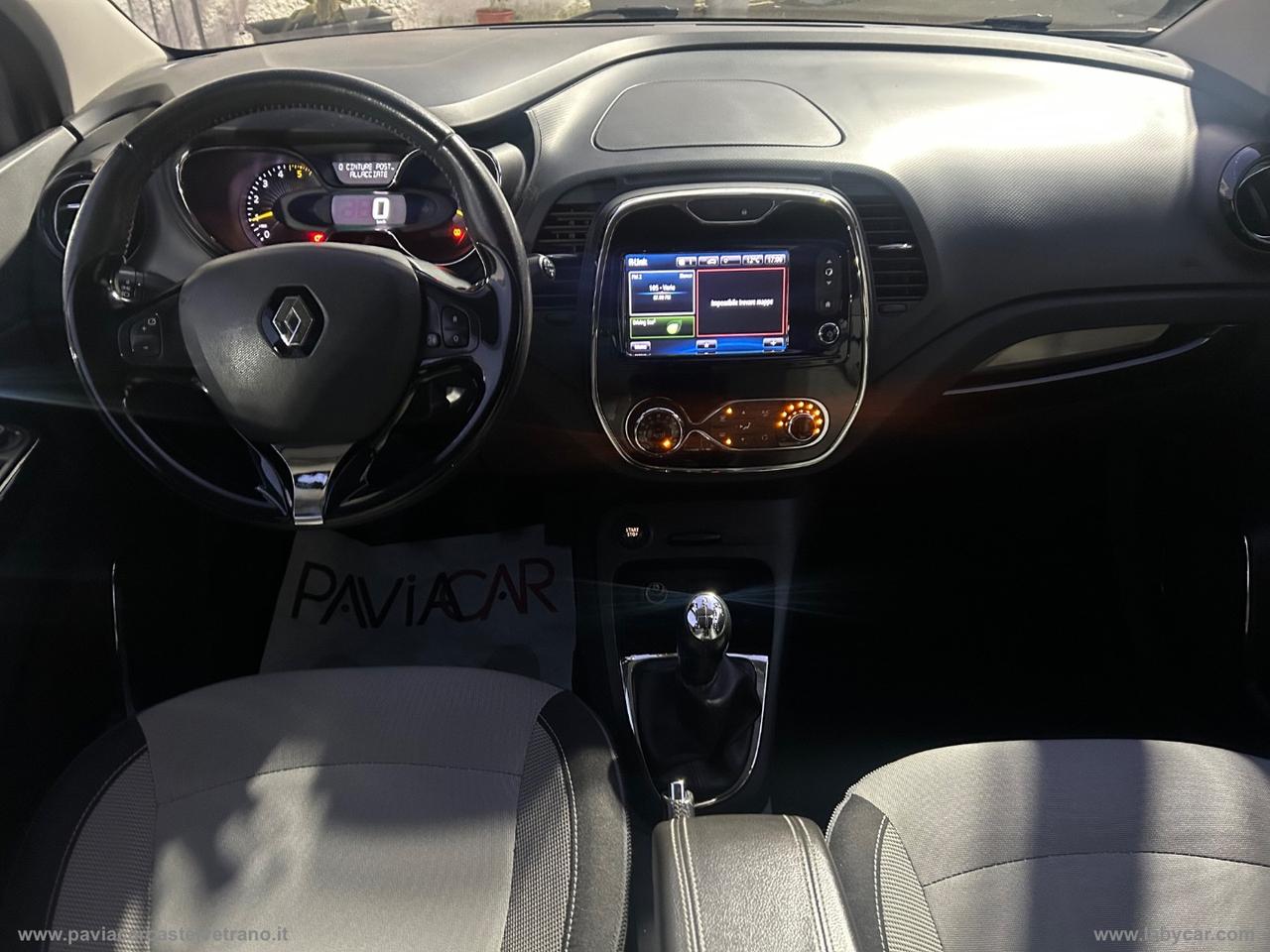 RENAULT Captur dCi 8V 90 CV S&S Energy Iconic