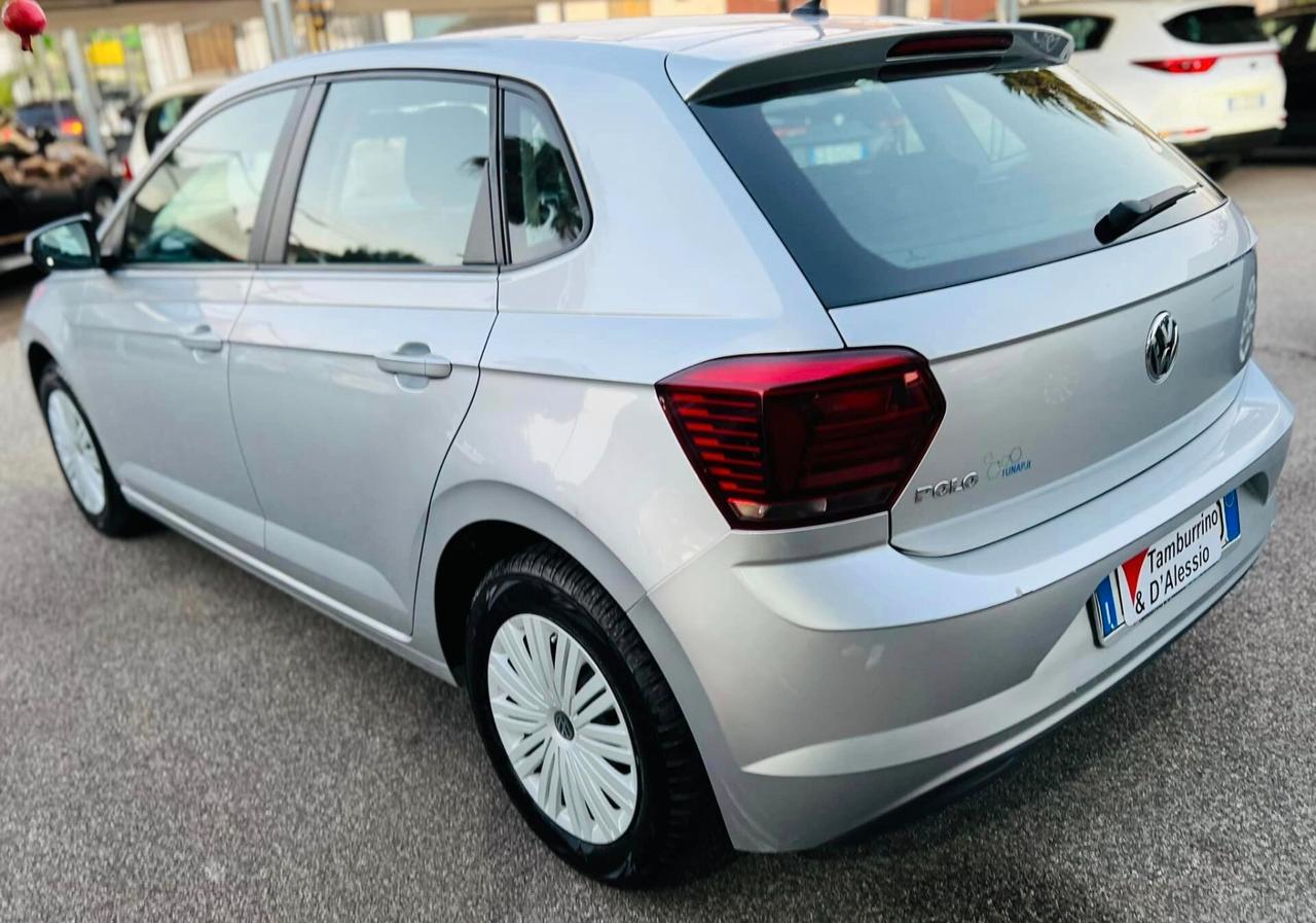 Volkswagen Polo 1.6 TDI 5p. Comfortline BlueMotion Technology