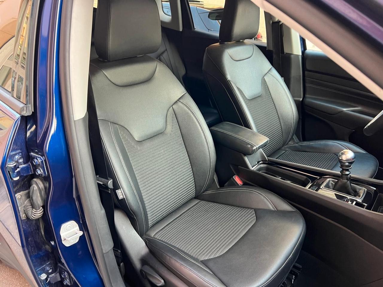 JEEP COMPASS 1.6 MJT LIMITED 130CV PELLE CAM OK NEOPATENTATI ANNO 2021